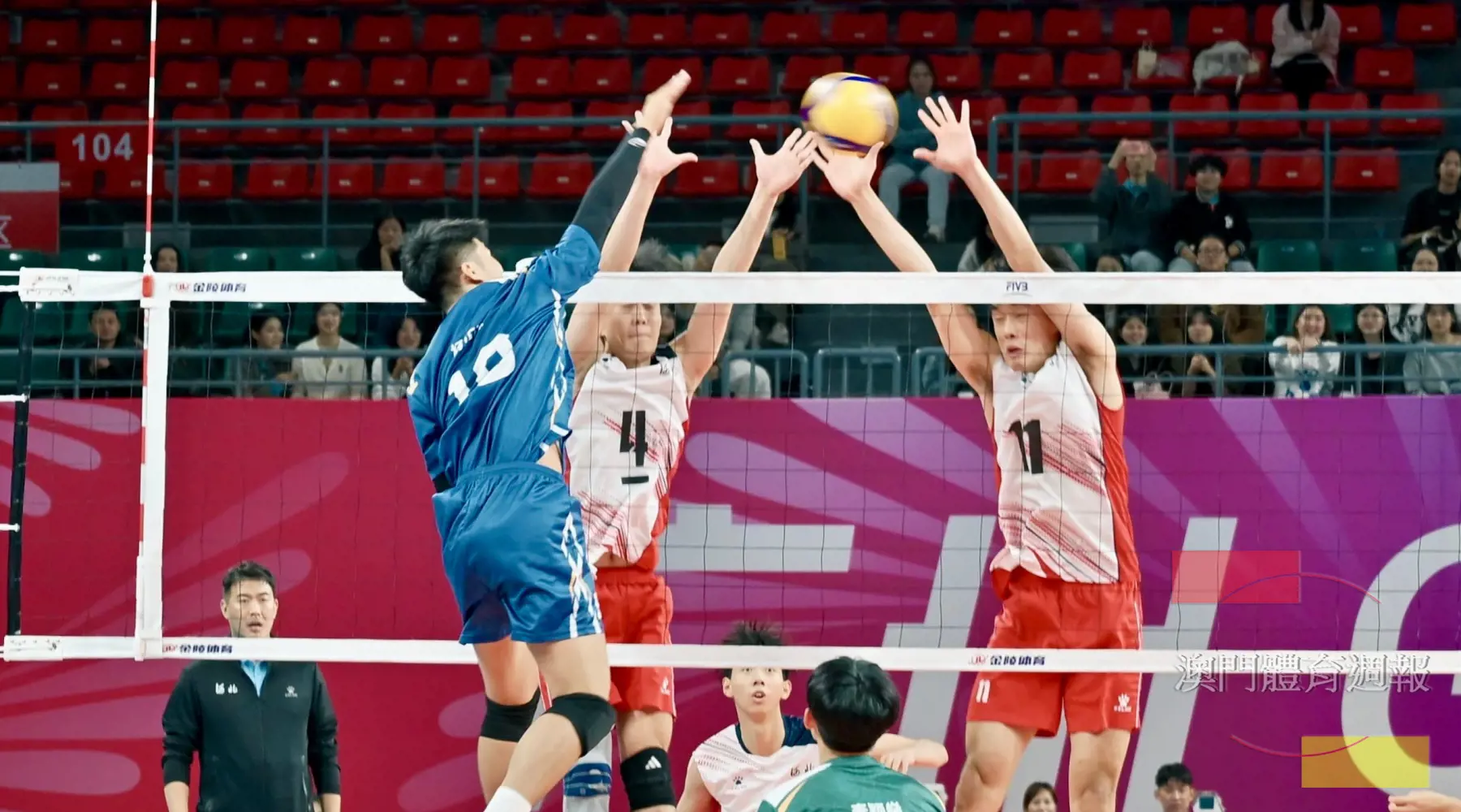 7. U20男排隊長楊正濠四號位強攻.jpg